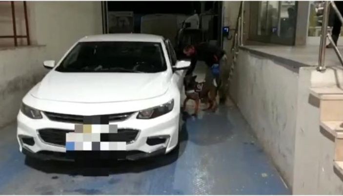 i Şırnak’ta, 31 kilo 14 gram eroin ele geçirildi