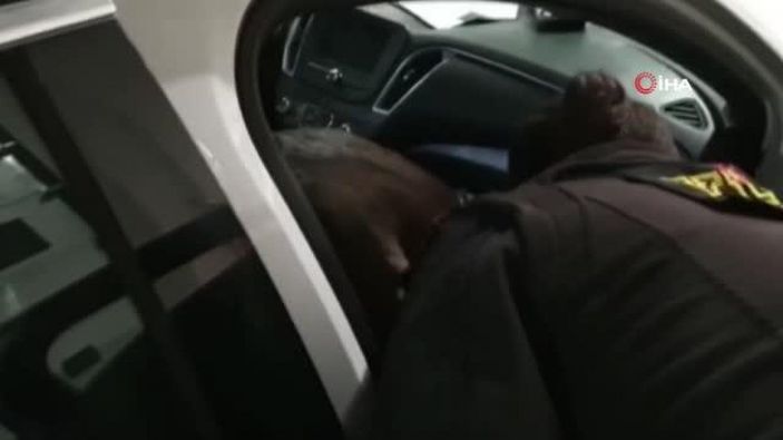 i Şırnak’ta, 31 kilo 14 gram eroin ele geçirildi