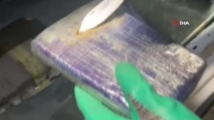 i Şırnak’ta, 31 kilo 14 gram eroin ele geçirildi