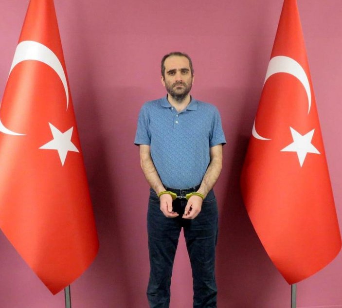 FETÖ elebaşı Gülen'in yeğeni: 212 kişinin ismini verdim