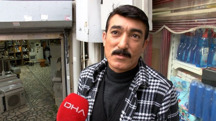 d Bağcılar’da sayaçları çalınan iş yerini su bastı