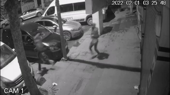 d Bağcılar’da sayaçları çalınan iş yerini su bastı