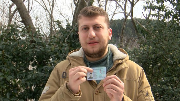 Dizilerden etkilenen genç 'Kıvanç Özçivit' adını aldı