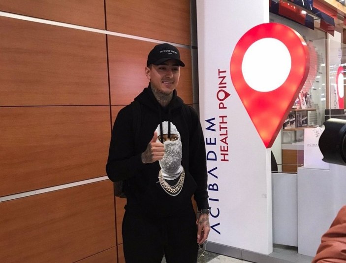 Erick Pulgar, İstanbul'da