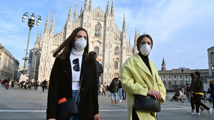 İtalya'da koronavirüs aşısı yaptıranlara önlemler gevşetilecek