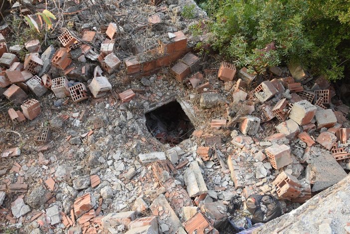 İzmir'de, tandırda ölü bulunan minik Eymen'in davası yeniden görülecek