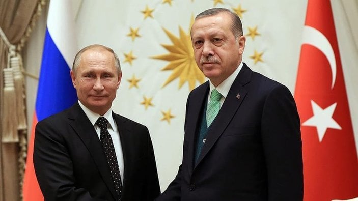 Cumhurbaşkanı Erdoğan'dan, Rusya ile Ukrayna arasında arabuluculuk mesajı
