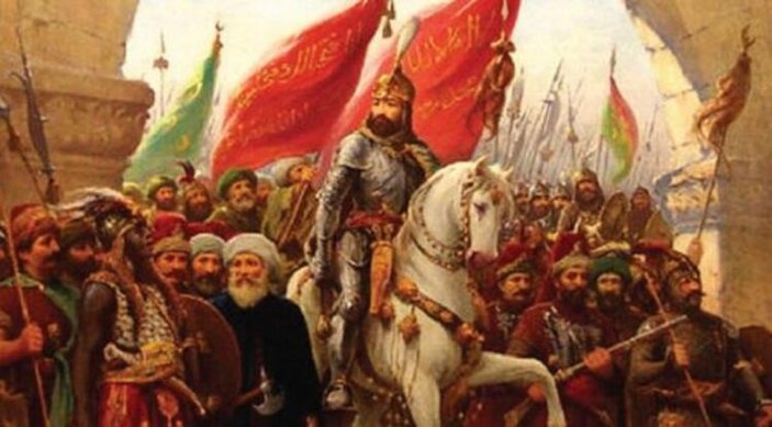 6 MADDE İLE TOPKAPI SARAYI
