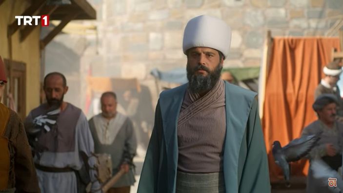 Kurtlar Vadisi'nin yıldızı başrolde! Aşkın Yolculuğu: Hacı Bayram-ı Veli'nin ilk tanıtımı yayınlandı