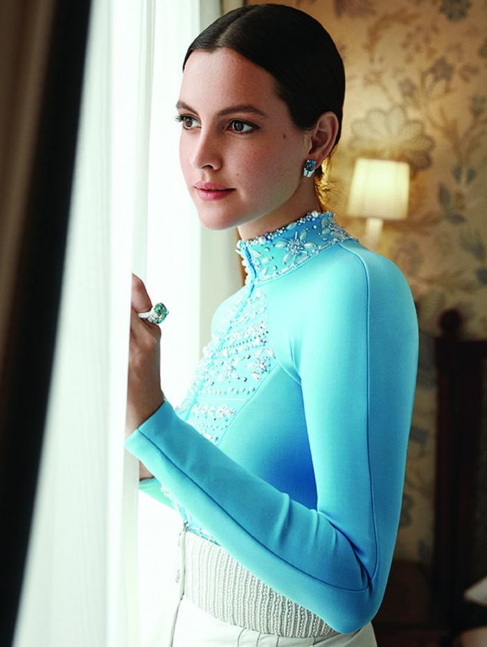 Uyanış Büyük Selçuklu'nun yıldızı Camdaki Kız'a geliyor! Diziye yepyeni bir soluk getirecek