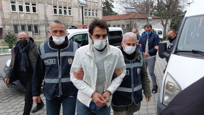 Samsun'da Atatürk heykeline saldıran şahısların ifadeleri ortaya çıktı