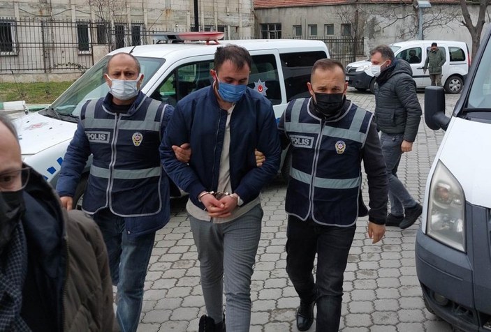 Samsun'daki Atatürk heykeline saldıran 2 kişinin ifadelerine ulaşıldı