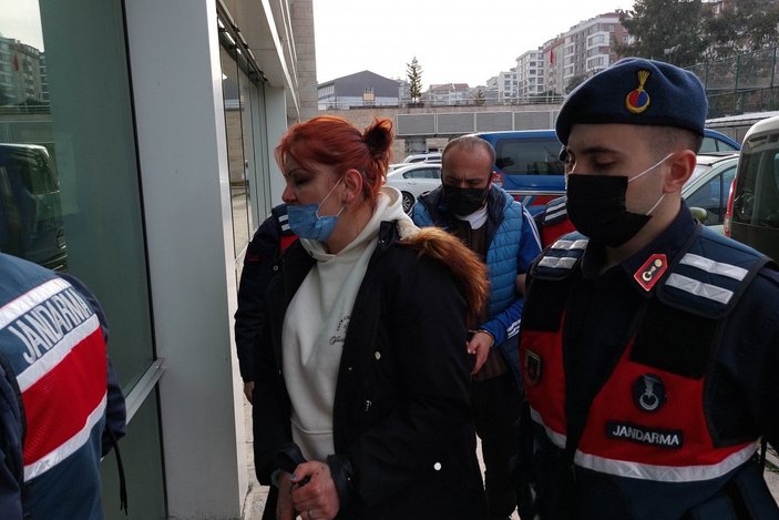 İstanbul’dan Samsun’a yolcu otobüsü ile uyuşturucu sevkiyatına operasyon