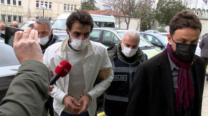 d Samsun'daki Onur Anıtı’na saldırı: 1 gün önceden keşif yaptılar