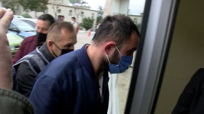 d Samsun'daki Onur Anıtı’na saldırı: 1 gün önceden keşif yaptılar