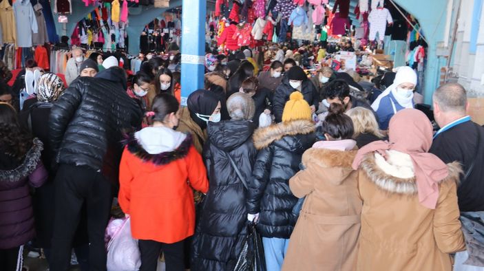 Edirne'ye Bulgar akını: PCR testi kalktı