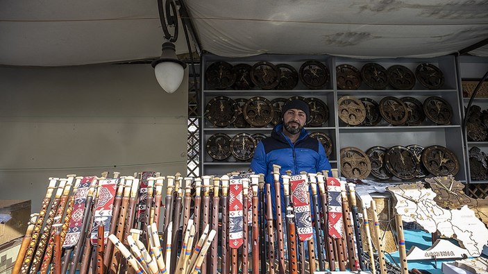 Ermenistanlı esnaf, Türkiye'den direkt uçuşları bekliyor: İnşallah yine dost oluruz