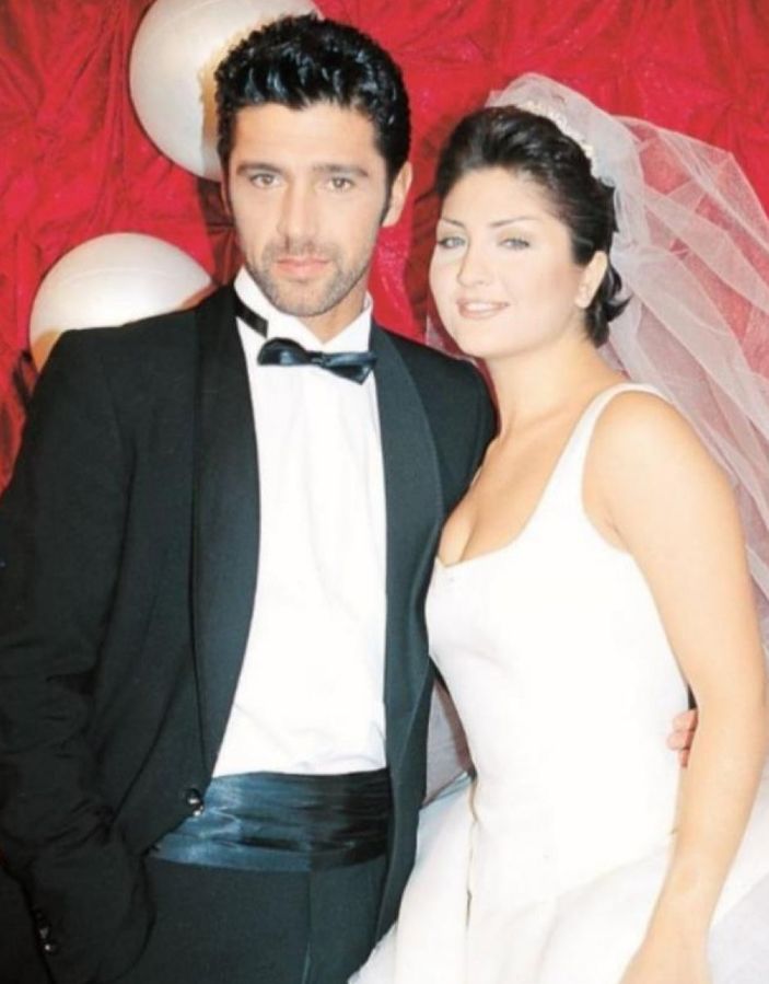 Sibel Can'ın gönlünü böyle çalmış...Hakan Ural'ın eski hali Kıvanç ve Burak'ı geride bırakır mı bırakır!