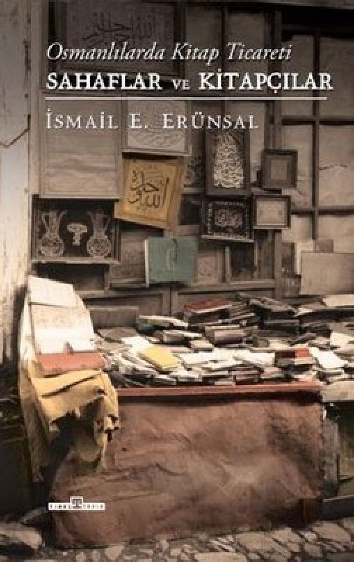 Osmanlı'da kitap satma ve pazarlama sanatı