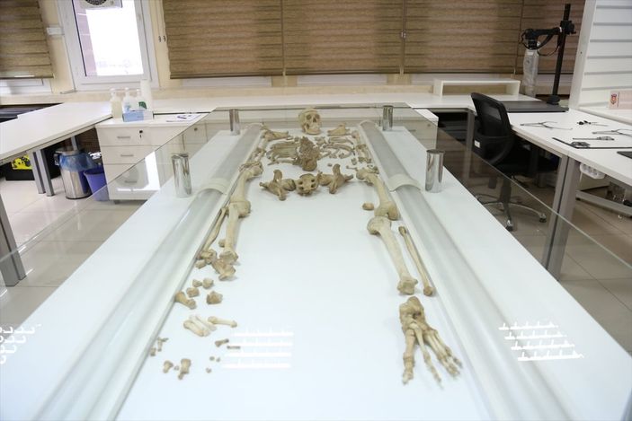 Tanınmaz hale gelen cesetlerin kimlikleri, yeniden yüzlendirme yöntemiyle belirleniyor