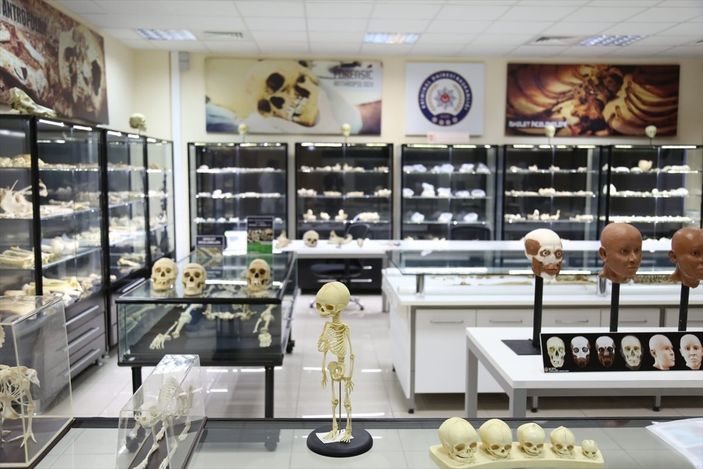 Tanınmaz hale gelen cesetlerin kimlikleri, yeniden yüzlendirme yöntemiyle belirleniyor