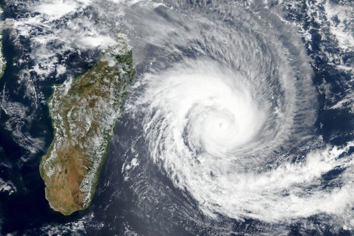 Madagaskar’ı Batsirai Kasırgası vurdu