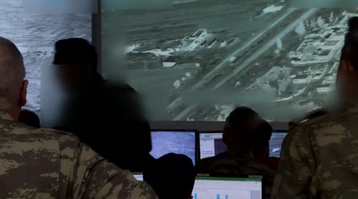 Barış Pınarı ve Zeytin Dalı bölgelerinde 14 terörist öldürüldü