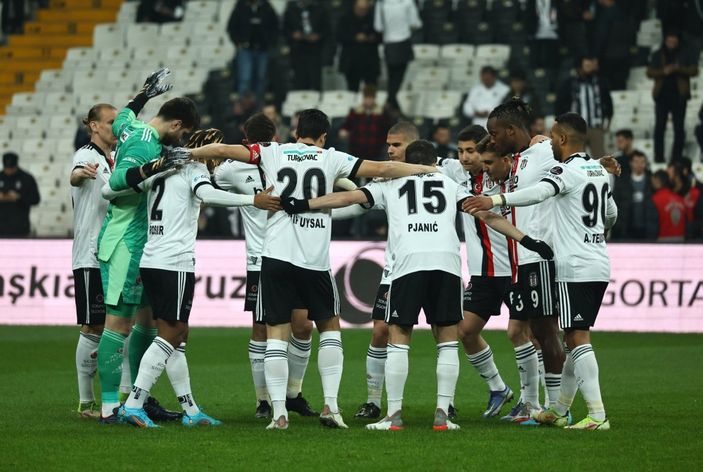 Francisco Montero: Hakemler biraz daha VAR'a gitmeli