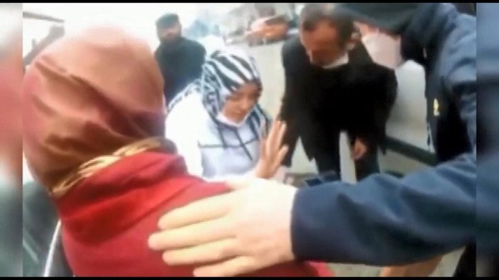 İstanbul'da mağaza çalışanından çocuğun hayatını kurtaran hamle
