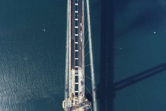 Çanakkale-Köprüsü