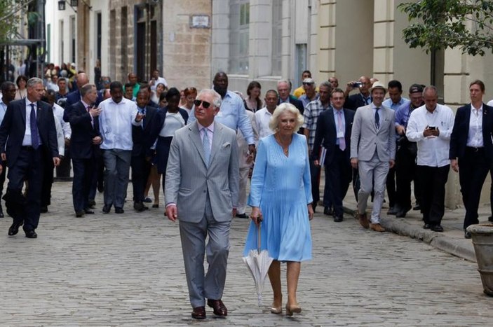 Kraliçe Elizabeth: Camilla, kraliçe olacak