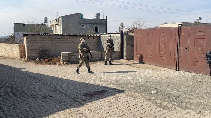 Şanlıurfa'da arazi anlaşmazlığı cinayeti