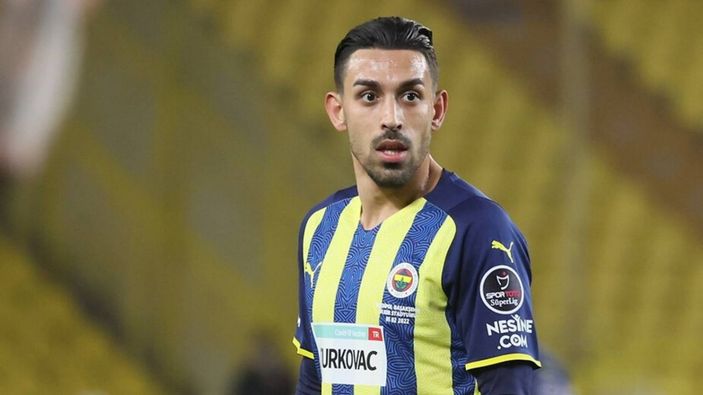 Fenerbahçe'ye İrfan Can Kahveci'den kötü haber