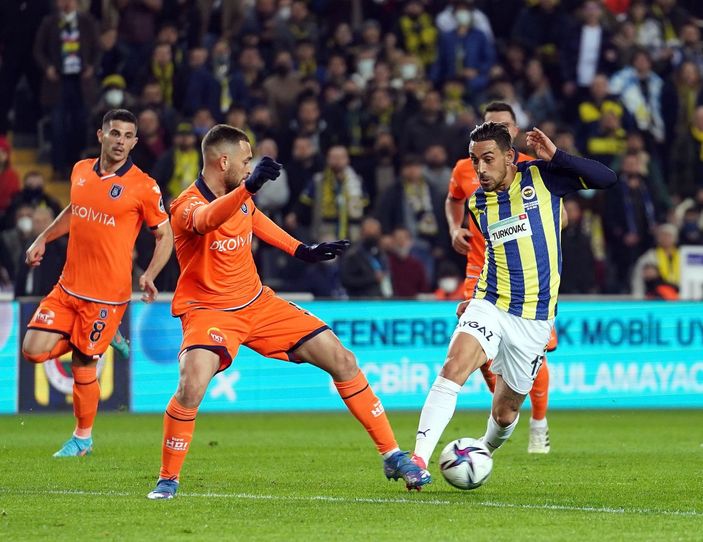 Fenerbahçe'ye İrfan Can Kahveci'den kötü haber
