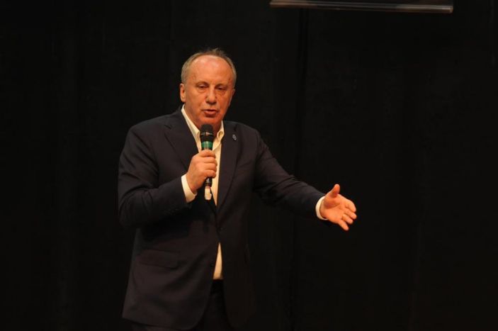 i Muharrem İnce'den muhalefete: 6 ayda dağılırsınız