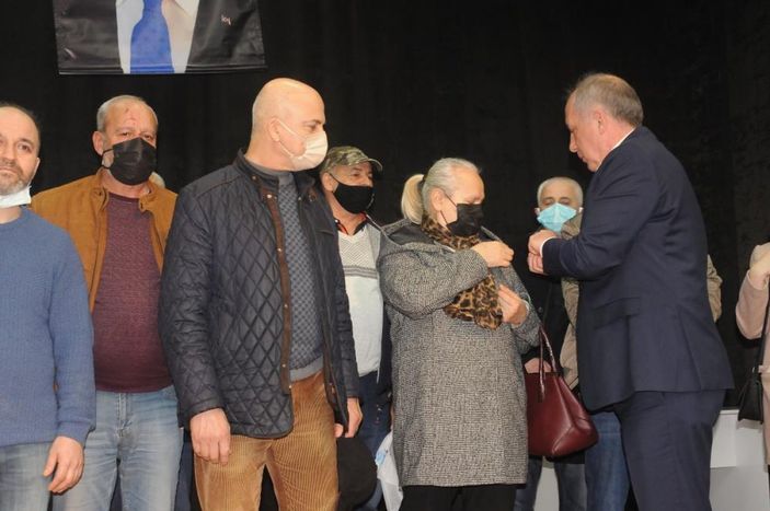 Muharrem İnce'den muhalefete: 6 ayda dağılırsınız