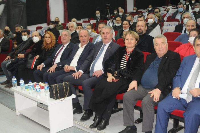 i Muharrem İnce'den muhalefete: 6 ayda dağılırsınız