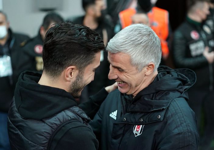 Önder Karaveli: Beşiktaş'a yakışmaz