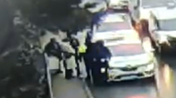 Etiler'de yaşlıları 1 milyon lira dolandıran şahıs suçüstü yakalandı