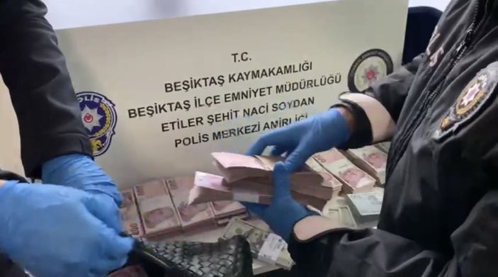 Etiler'de yaşlıları 1 milyon lira dolandıran şahıs suçüstü yakalandı