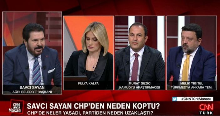 Savcı Sayan: CHP'li vekilleri Erdoğan'ın videosu elimizde diye dolandırdılar