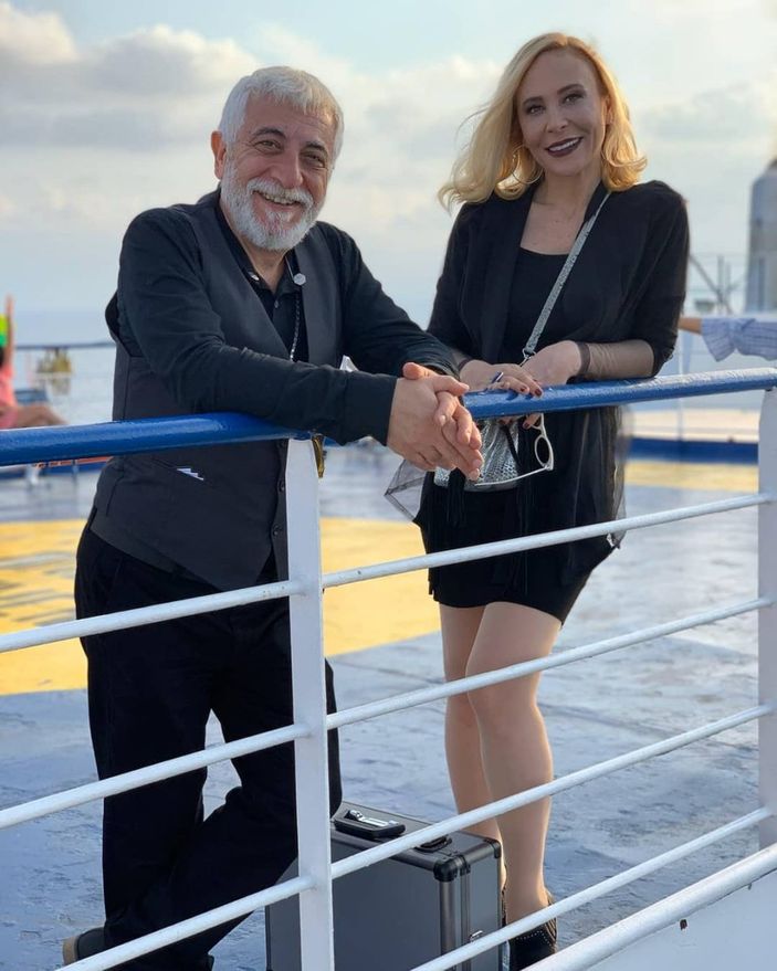 Kafayı perilerle bozmuştu! Sihirli Annem'in teleskoplu Avni'si son haliyle ağızları açık bıraktı