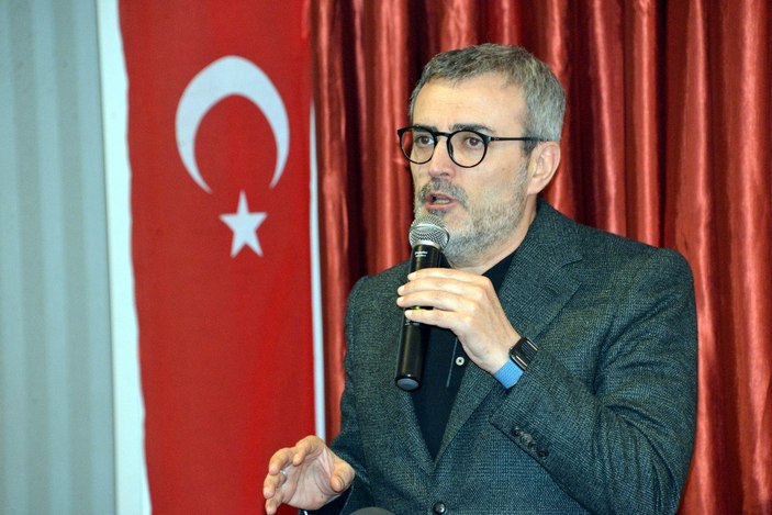 AK Parti'li Ünal: Dışarıda iktidar arayanlarla savaşmaya devam edeceğiz