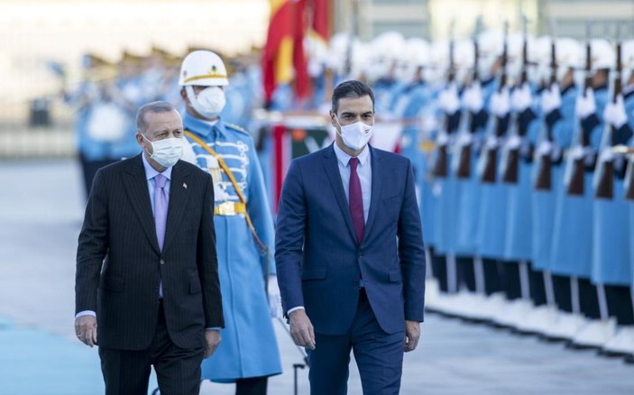 İspanya Dışişleri Bakanı Albares, Türkiye ile ilişkileri değerlendirdi