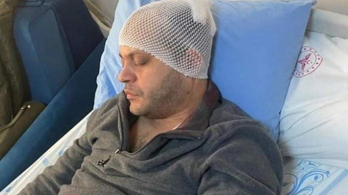 Gaziantep'te doktoru öldüresiye darbeden hasta yakını tutuklandı