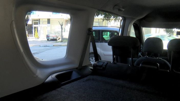 d Sultanbeyli'de hurdacıyı soyup üstüne kapı çaldılar