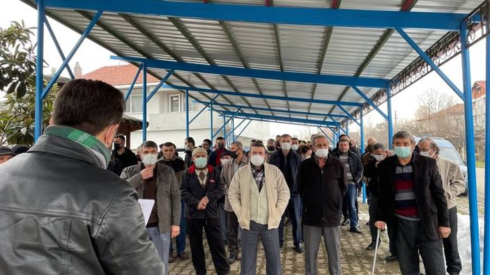 i CHP'li başkandan vatandaşa 'bir büyük rakıya sattım' tepkisi