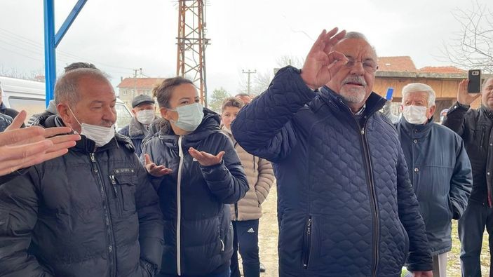 i CHP'li başkandan vatandaşa 'bir büyük rakıya sattım' tepkisi