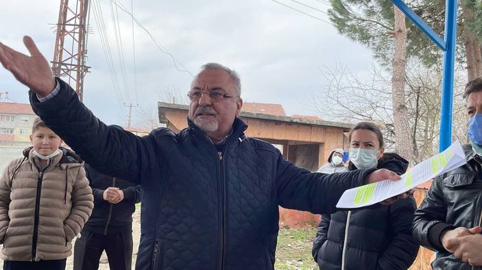 i CHP'li başkandan vatandaşa 'bir büyük rakıya sattım' tepkisi