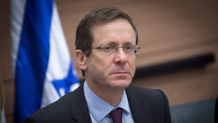 İsrail Başbakanı'ndan Cumhurbaşkanı Herzog'a övgü